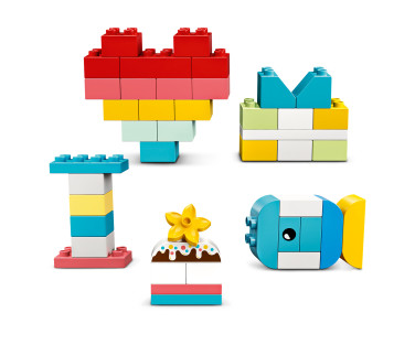 LEGO DUPLO Heart Box