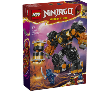 LEGO Ninjago Cole’I Maa elemendi robot