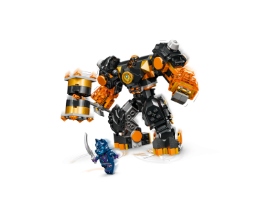 LEGO Ninjago Cole’I Maa elemendi robot