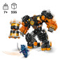 LEGO Ninjago Cole’I Maa elemendi robot