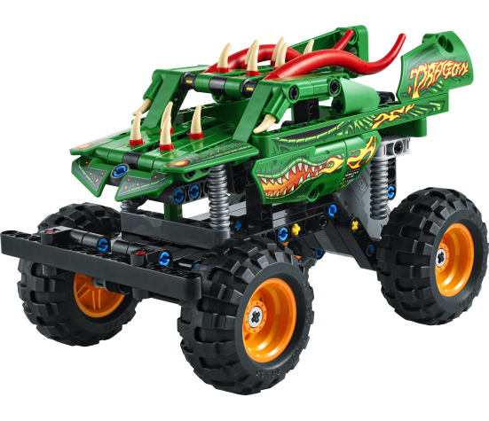 LEGO Technic Monster Jam Draakon