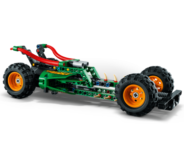 LEGO Technic Monster Jam Dragon