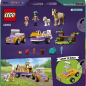 LEGO Friends Hobuse ja poni haagis