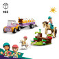 LEGO Friends Hobuse ja poni haagis