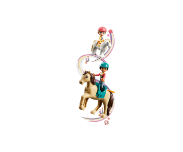 LEGO Friends Horse and Pony Trailer