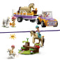 LEGO Friends Hobuse ja poni haagis