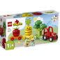 LEGO DUPLO Fruit and Vegetable Tractor