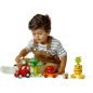 LEGO DUPLO Fruit and Vegetable Tractor