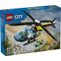 LEGO City Kiirabi päästekopter