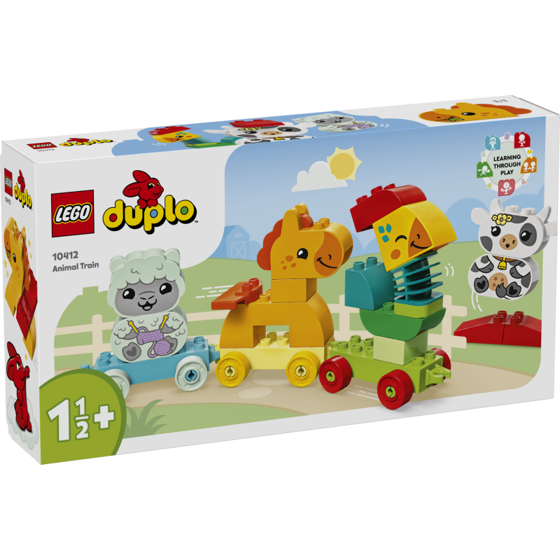 LEGO DUPLO Loomade Rong