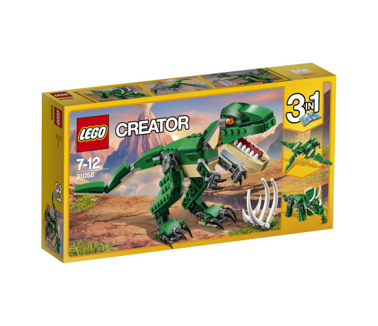 LEGO Creator Võimas dinosaurus