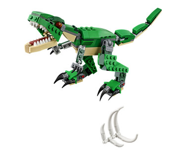 LEGO Creator Võimas dinosaurus