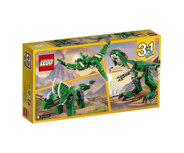 LEGO Creator Mighty Dinosaurs