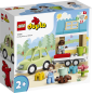 LEGO DUPLO Family House on Wheels