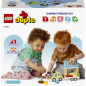 LEGO DUPLO Family House on Wheels