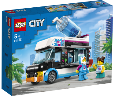 LEGO City Penguin Slushy Van