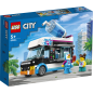 LEGO City Pingviini-joogikaubik