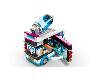 LEGO City Penguin Slushy Van