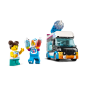 LEGO City Penguin Slushy Van