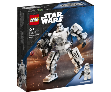 LEGO Star Wars Stormtrooper-i robot