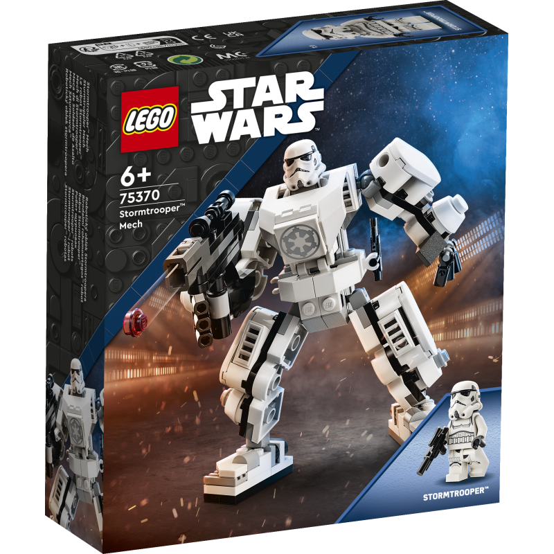 LEGO Star Wars Stormtrooper Mech