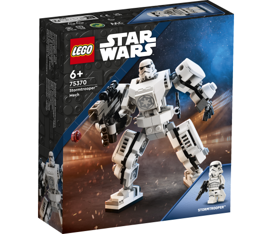 LEGO Star Wars Stormtrooper-i robot