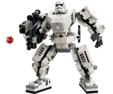 LEGO Star Wars Stormtrooper-i robot