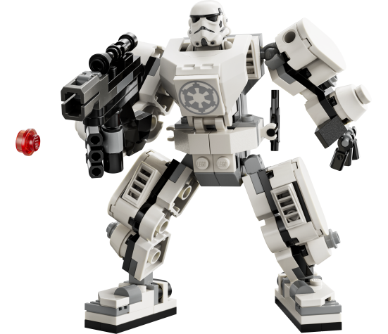 LEGO Star Wars Stormtrooper-i robot