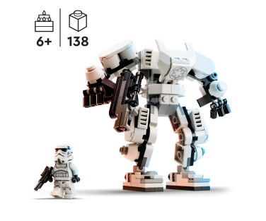 LEGO Star Wars Stormtrooper-i robot