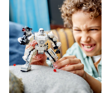 LEGO Star Wars Stormtrooper-i robot