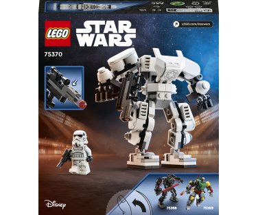 LEGO Star Wars Stormtrooper-i robot