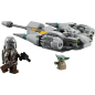 LEGO Star Wars The Mandalorian N-1 Starfighter Microfighter