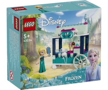 LEGO Disney Princess Elsa's Frozen Treats