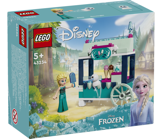 LEGO Disney Princess Elsa's Frozen Treats