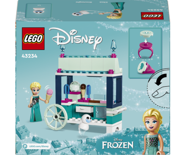 LEGO Disney Princess Elsa külmunud maiuspalad