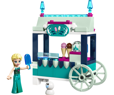 LEGO Disney Princess Elsa külmunud maiuspalad