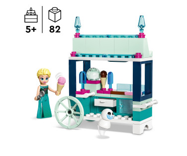 LEGO Disney Princess Elsa's Frozen Treats