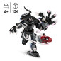 LEGO Super Heroes Venom Mech Armor vs. Miles Morales