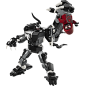 LEGO Super Heroes Venom Mech Armor vs. Miles Morales