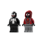 LEGO Super Heroes Venomi robotsoomus vs. Miles Morales