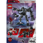 LEGO Super Heroes Venomi robotsoomus vs. Miles Morales