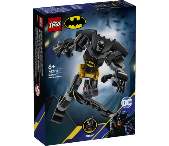 LEGO Super Heroes Batman Mech Armor