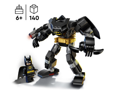 LEGO Super Heroes Batman Mech Armor