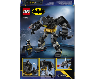 LEGO Super Heroes Batmani robotirüü