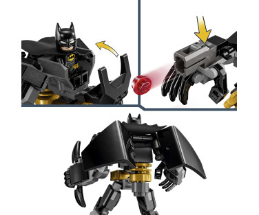 LEGO Super Heroes Batmani robotirüü