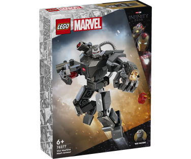 LEGO Super Heroes War Machine Mech Armor