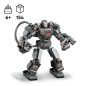 LEGO Super Heroes War Machine Mech Armor