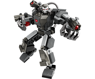 LEGO Super Heroes War Machine Mech Armor