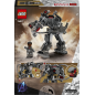 LEGO Super Heroes War Machine Mech Armor