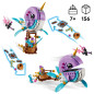 LEGO DREAMZZZ Izzie's Narwhal Hot-Air Balloon